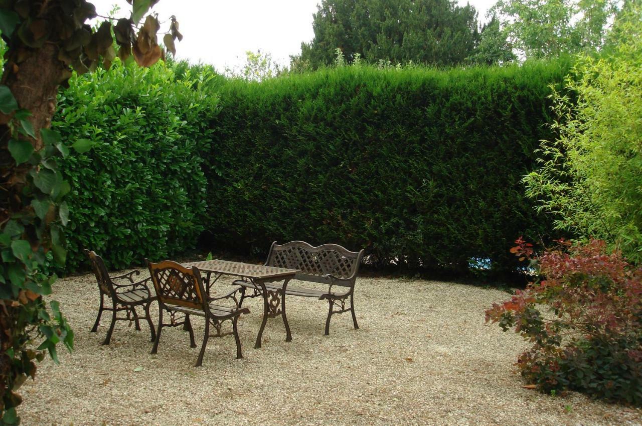 Le Vieux Couvent Villa Deviat Buitenkant foto