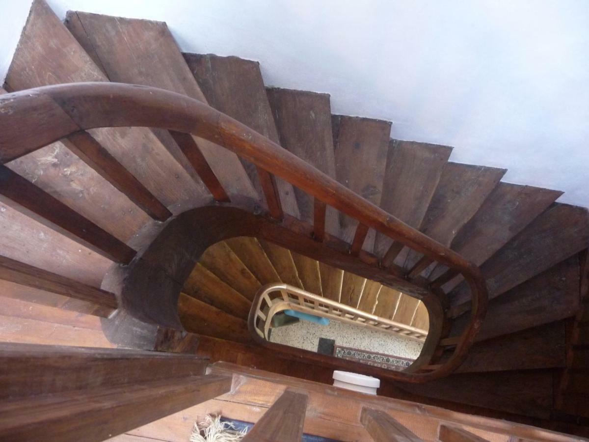 Le Vieux Couvent Villa Deviat Buitenkant foto