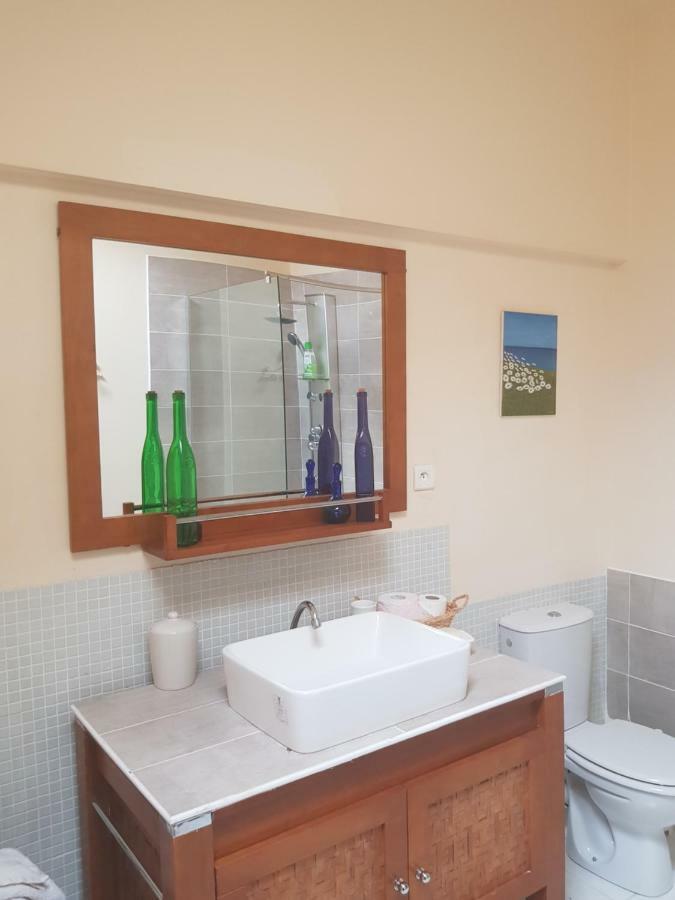 Le Vieux Couvent Villa Deviat Buitenkant foto