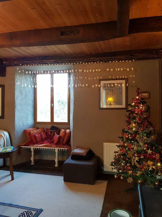 Le Vieux Couvent Villa Deviat Buitenkant foto