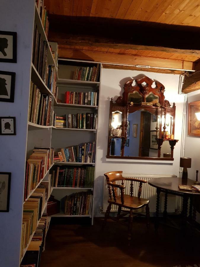 Le Vieux Couvent Villa Deviat Buitenkant foto