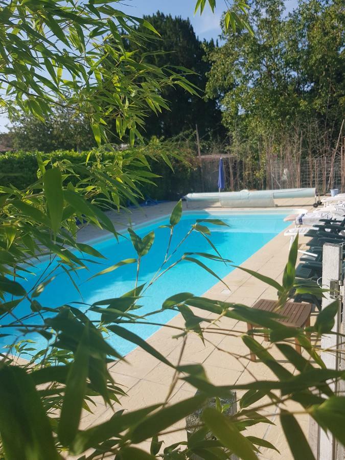 Le Vieux Couvent Villa Deviat Buitenkant foto