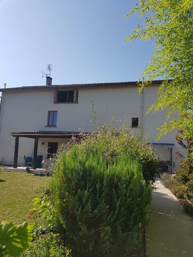 Le Vieux Couvent Villa Deviat Buitenkant foto
