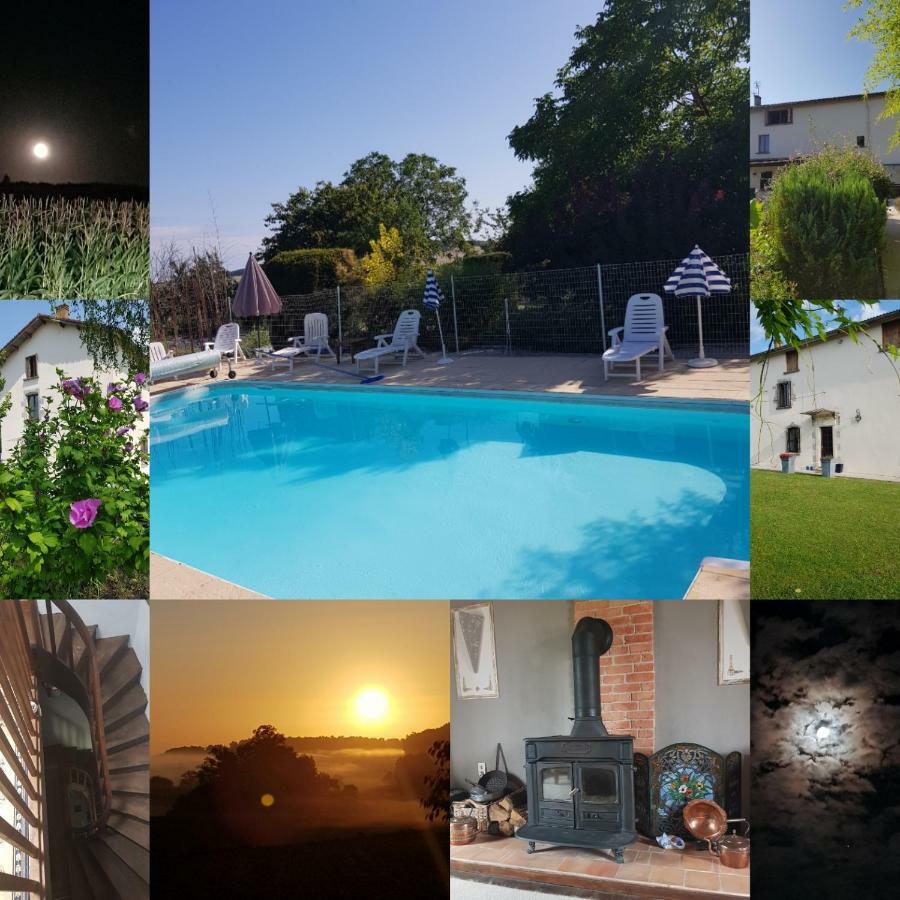 Le Vieux Couvent Villa Deviat Buitenkant foto