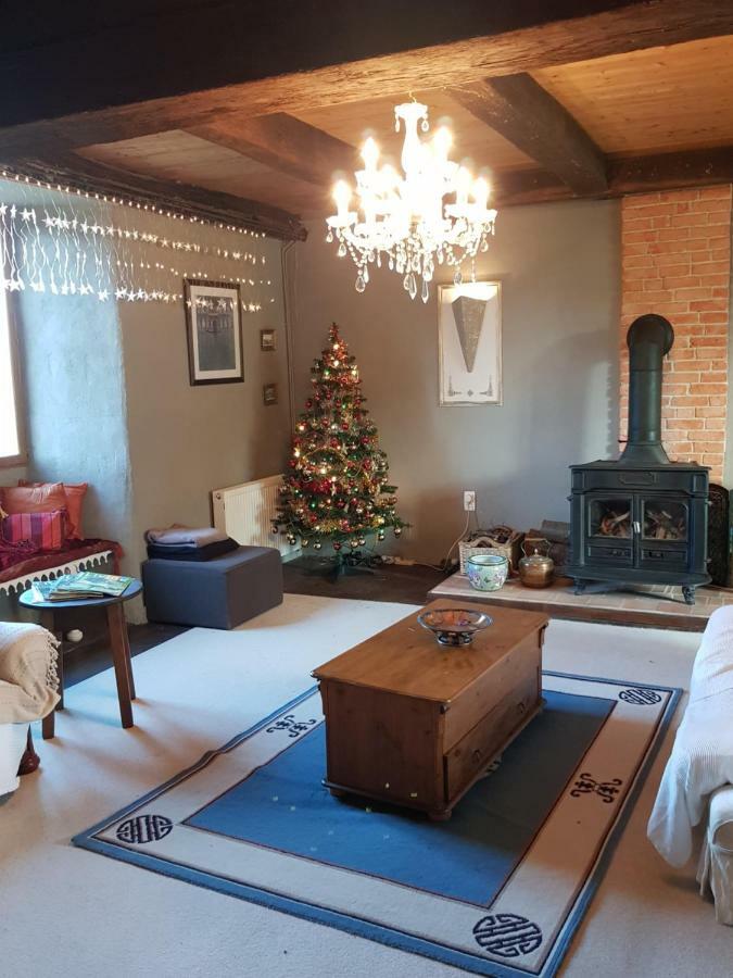Le Vieux Couvent Villa Deviat Buitenkant foto